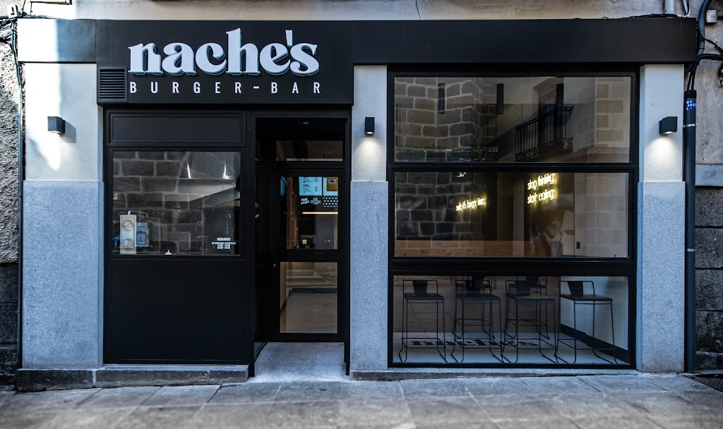 Naches Burger Bar
