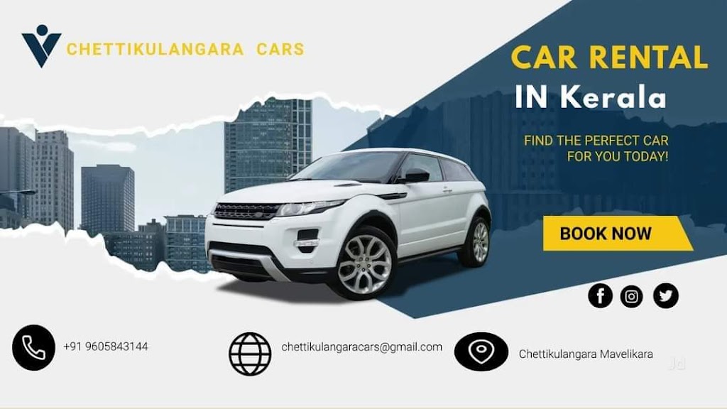 Chettikulangara cars