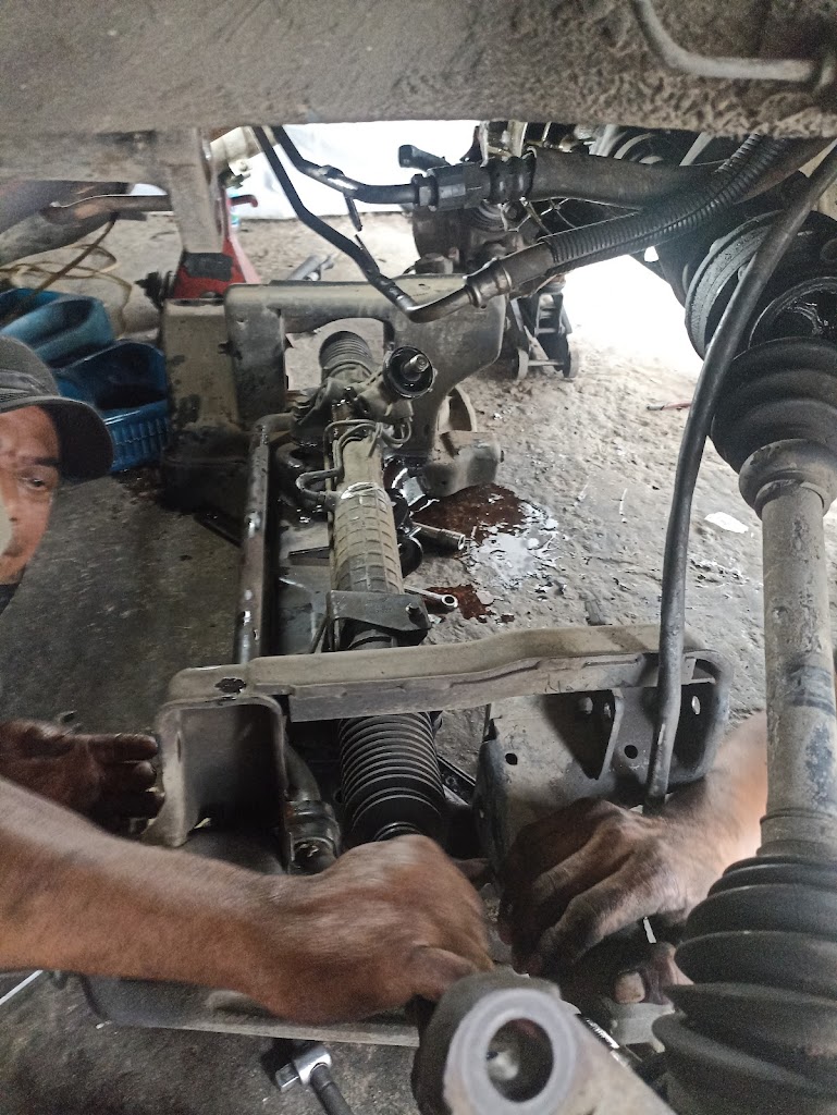 Bengkel mobil Tatang laksana