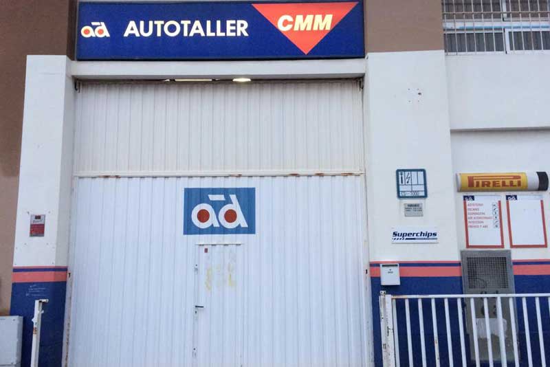 AUTOTALLER CARLOS MANTECA S.L.