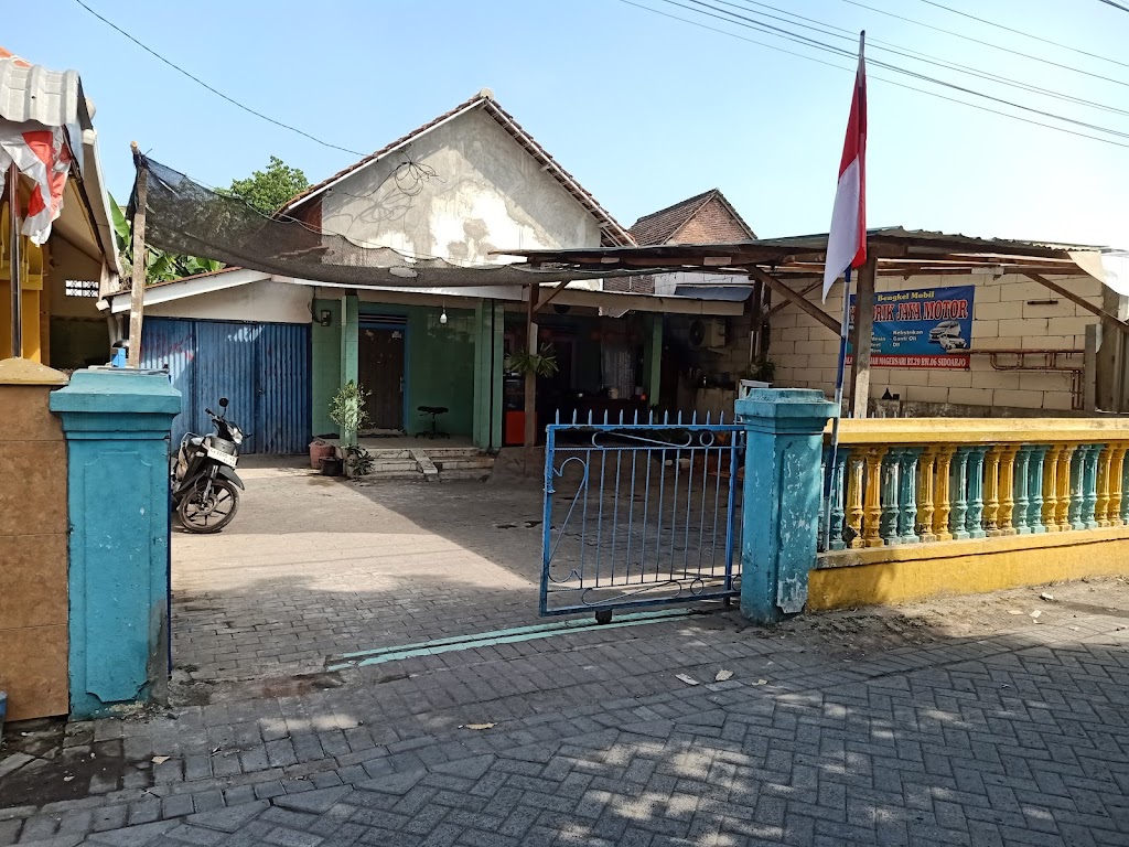 Bengkel Mobil HJM Cak Hendrik