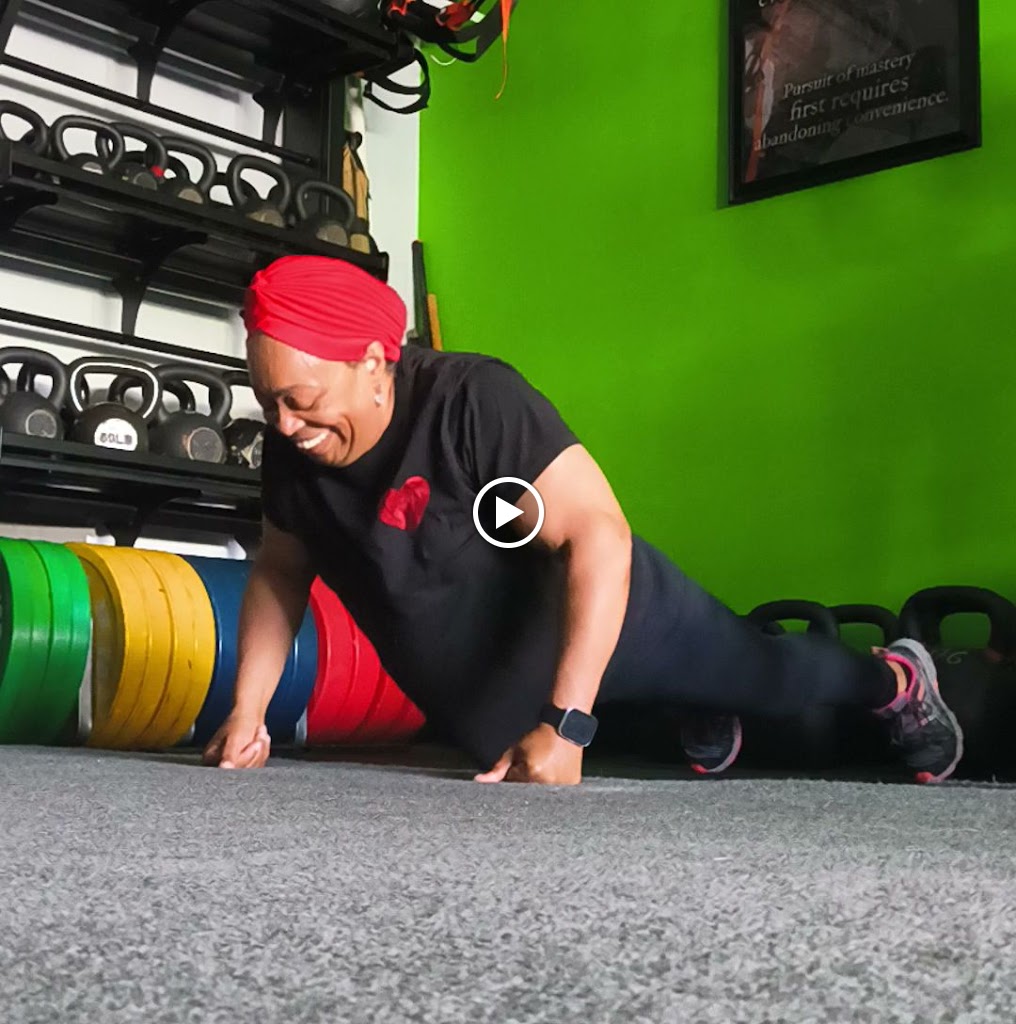  Rhode Island Strength and Conditioning