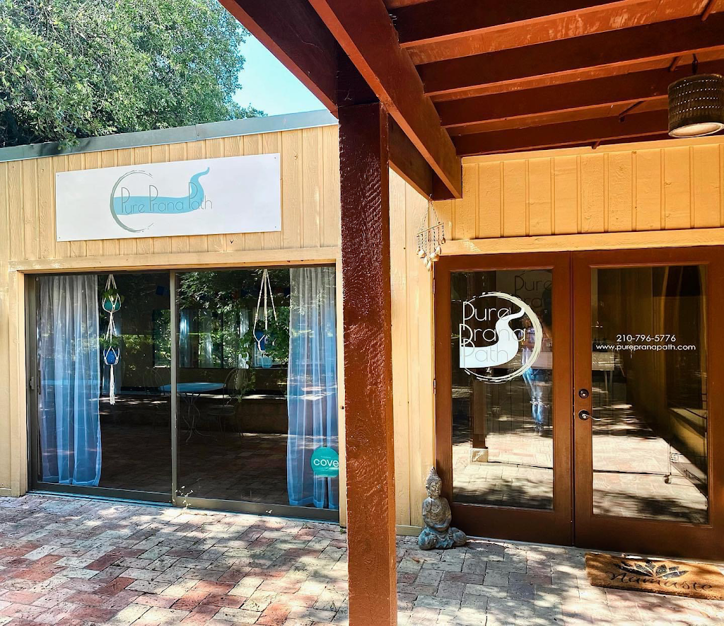  Pure Prana Path Yoga & Wellness