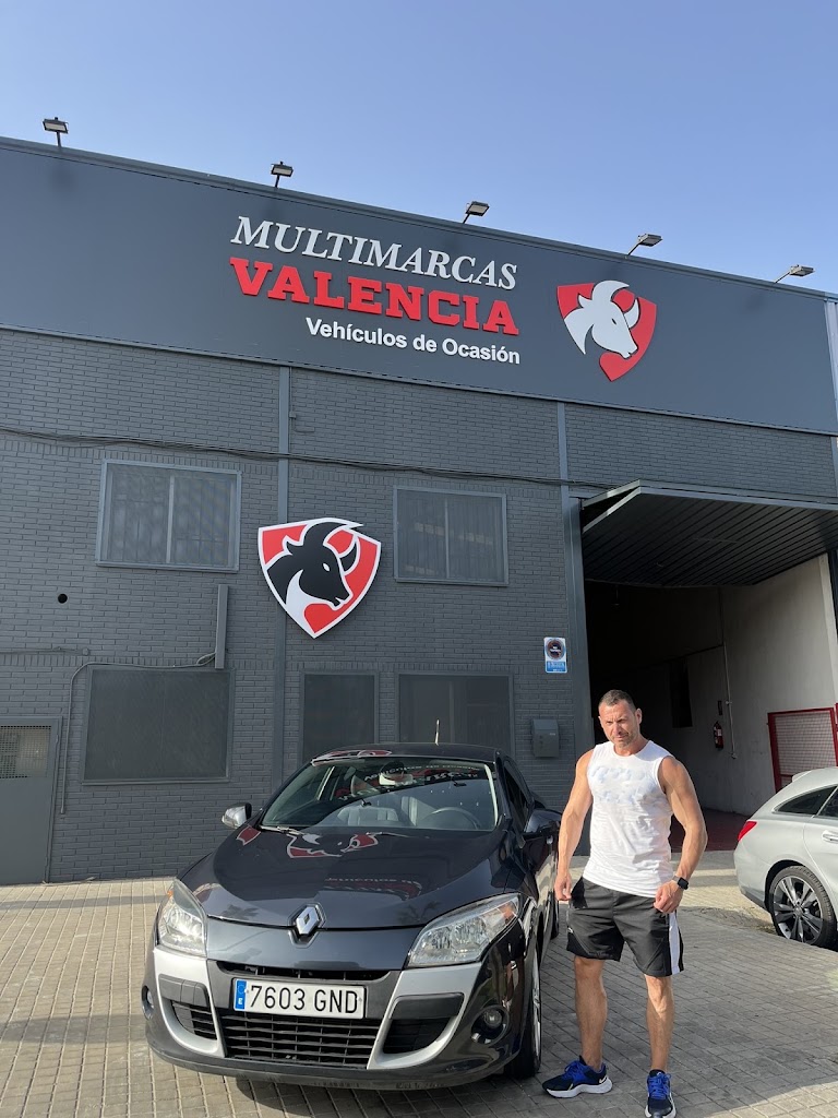 Multimarcas Valencia — Del propietario