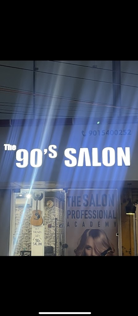The 90S Salon