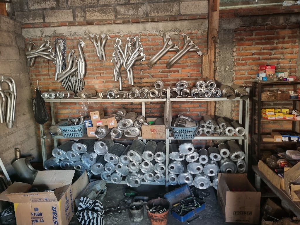 Bengkel Knalpot Catur