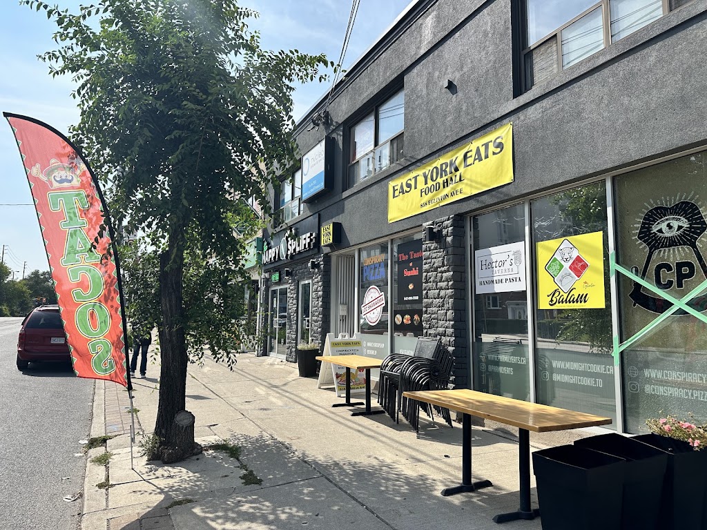 Balam Eglinton East