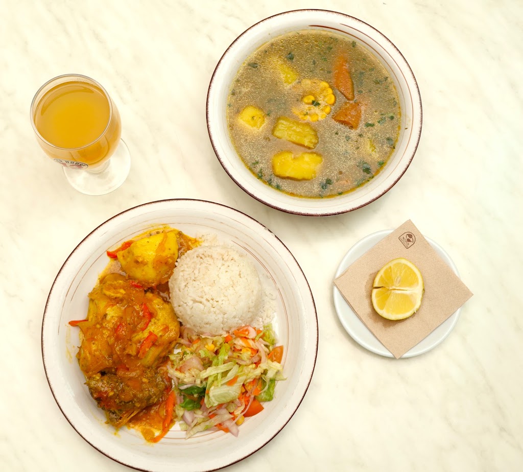 Latin Express — Comida y bebida