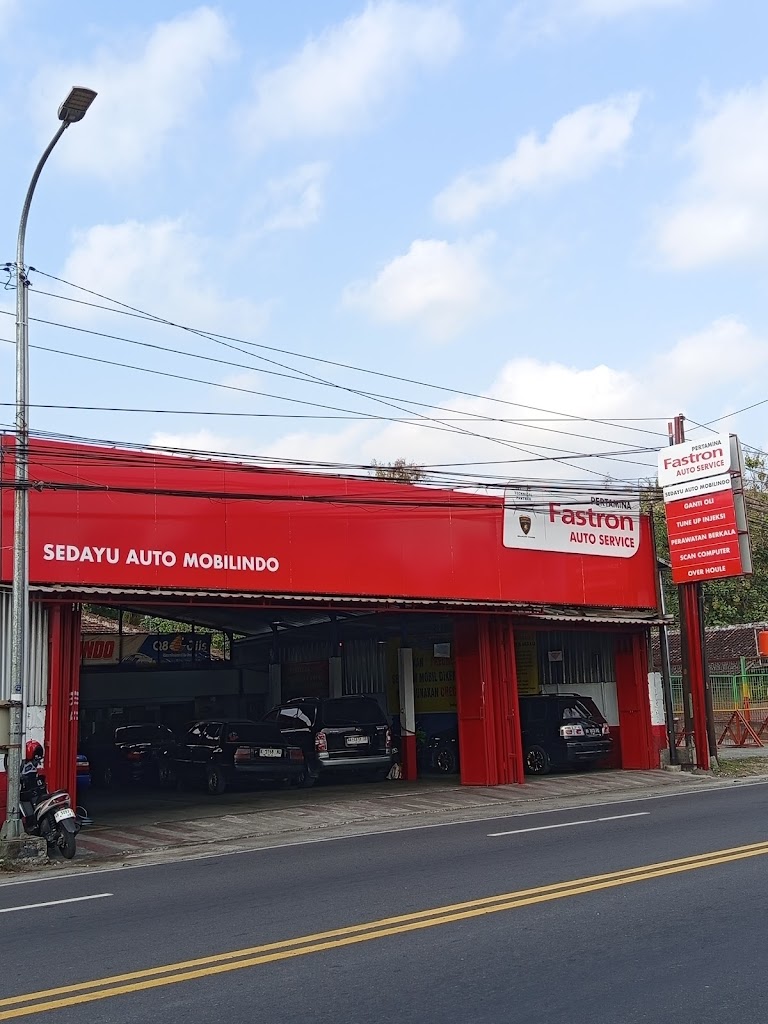 Bengkel Mobil Sedayu Auto Mobilindo