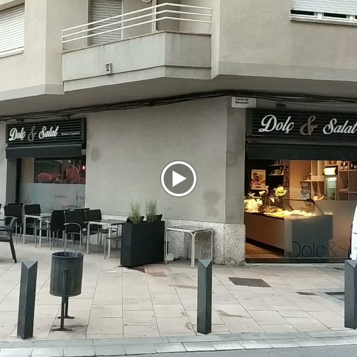 DOLC & SALAT Degustacio