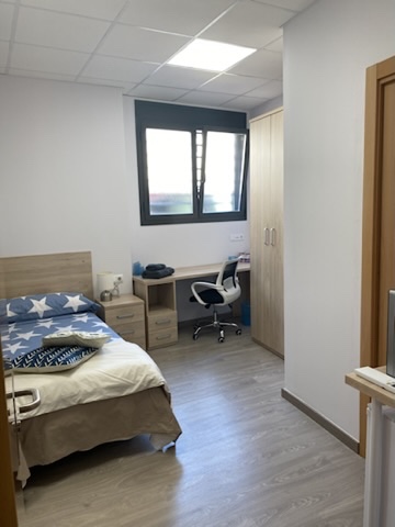 Residencia Bures Per A Estudiants