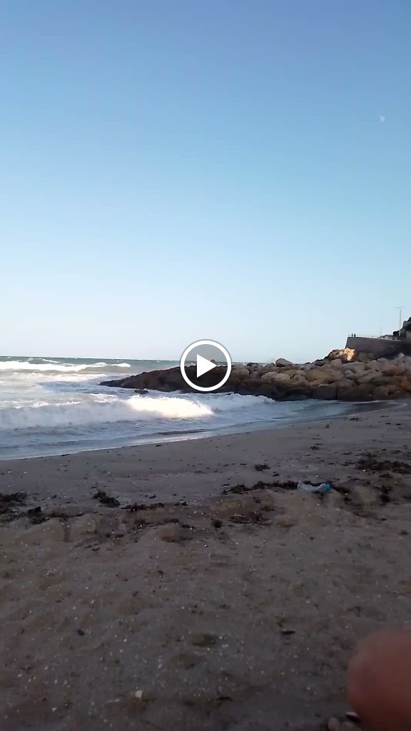 Cala El Faro de Cullera — Videos