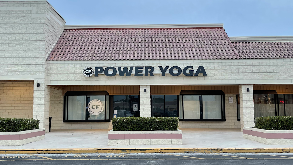  Central Florida Power Yoga