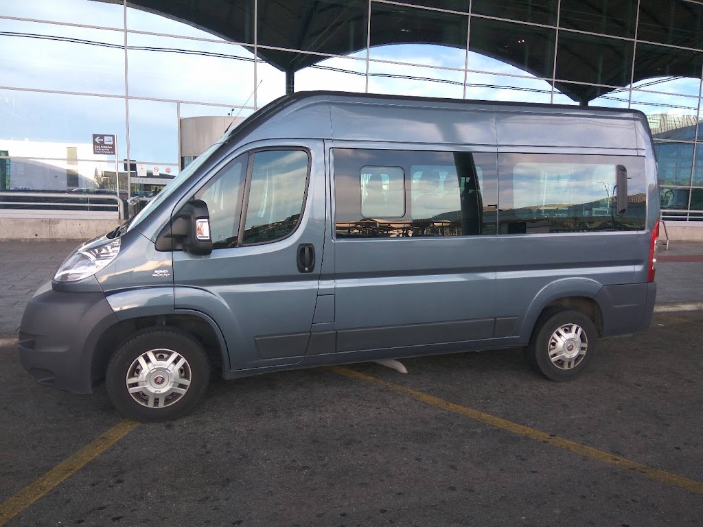 Lucentum Autos SL. Alquiler de vehiculos con conductor. VTC — Del propietario
