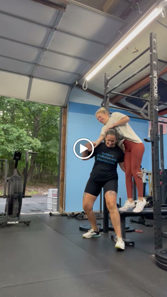  Achieve Wellness & Fitness