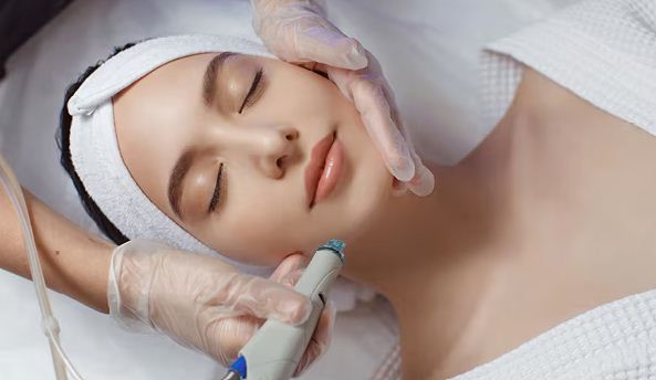 Velvet Touch Luxury Family Saloon For Beauty Hair Both Men Women Best Salon In Durgapur