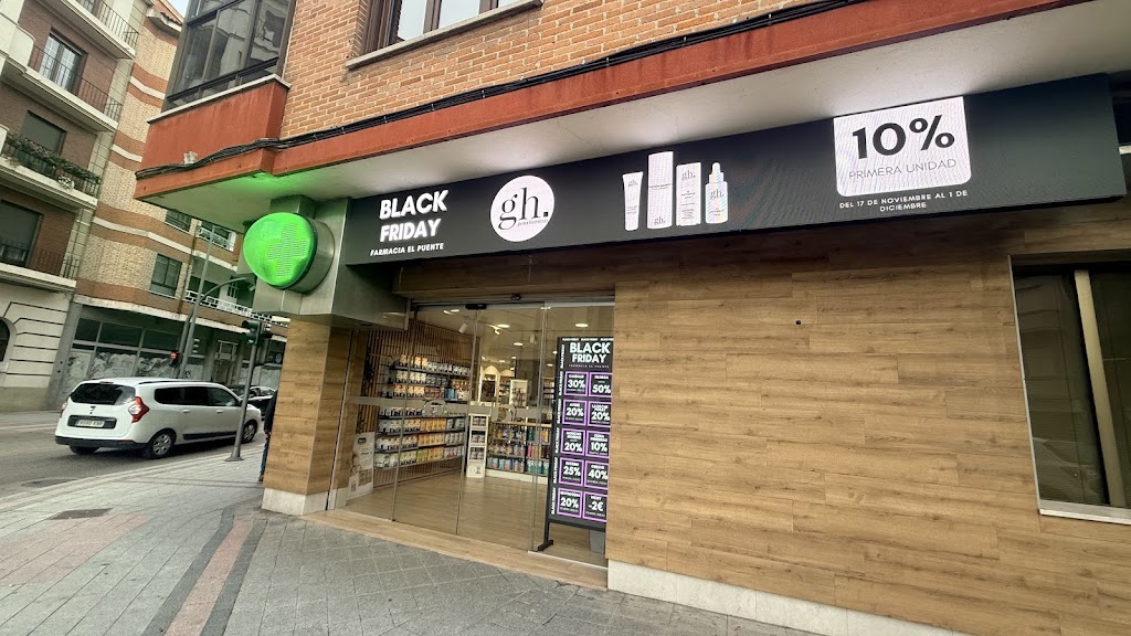 Farmacia El Puente CB