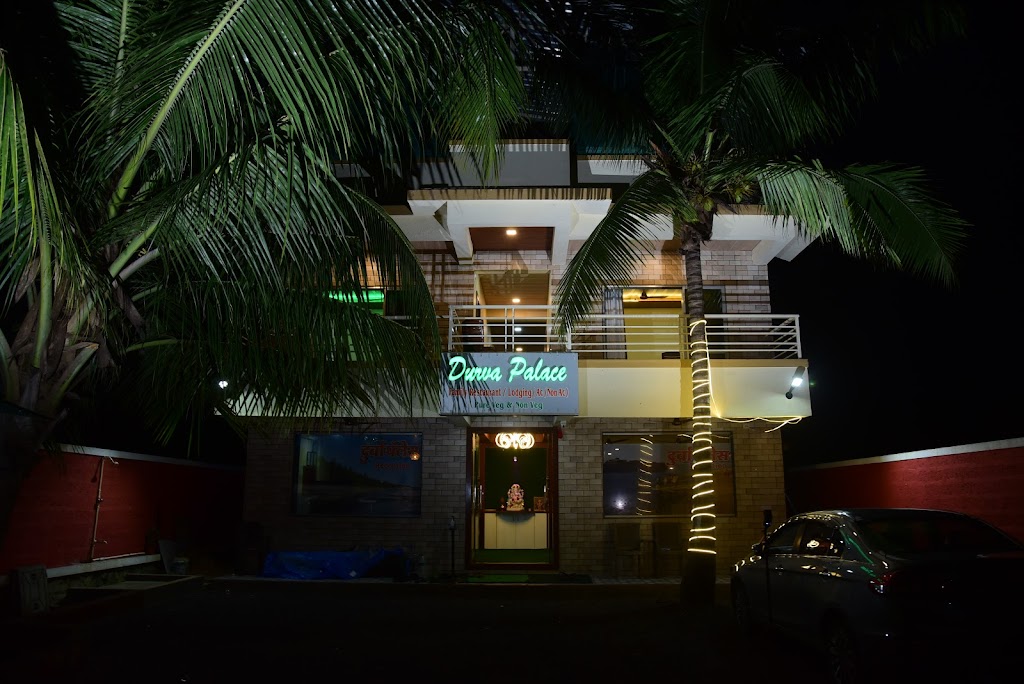 Durva Palace Hotel Akshi Alibag