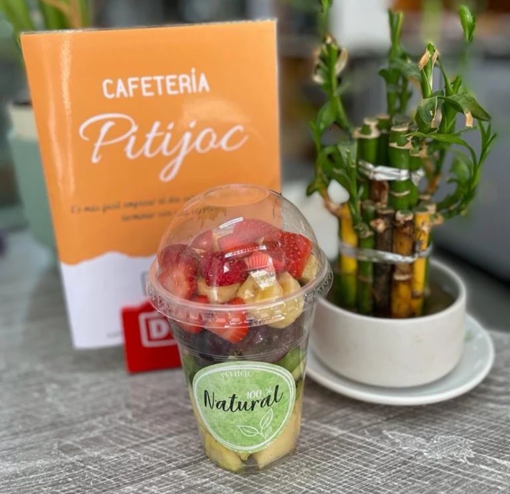 Cafeteria Pitijoc — Comida y bebida
