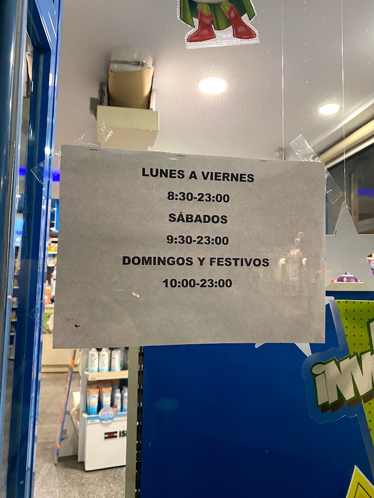Farmacia Portales Leon — Todas