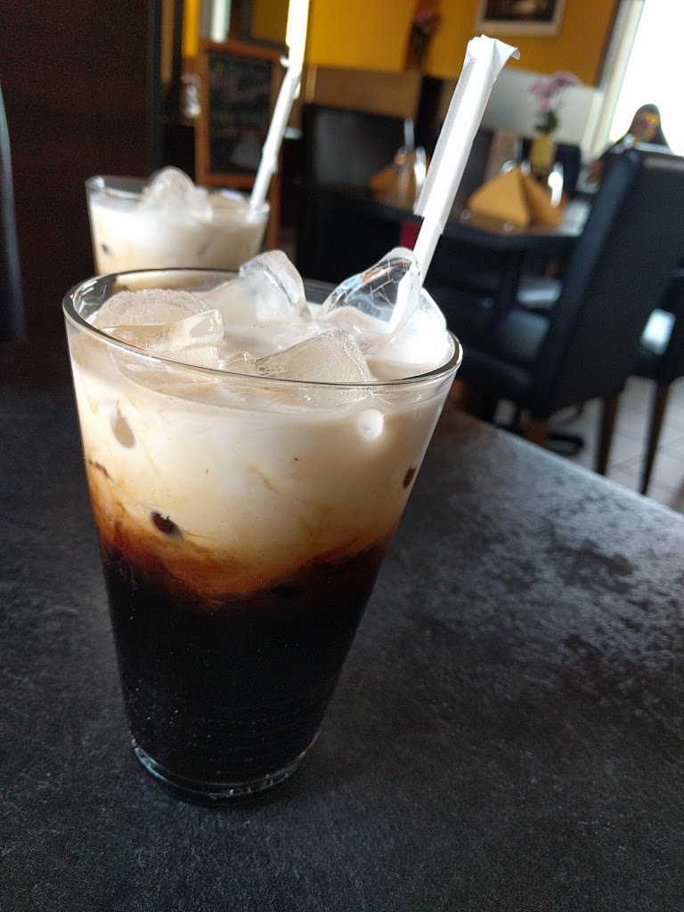 Thai tea