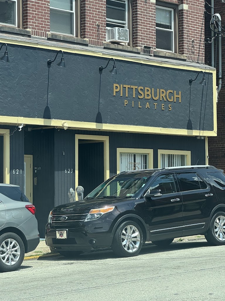  Pittsburgh Pilates