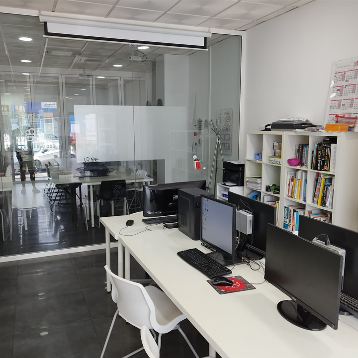 GranAula centro de formacion