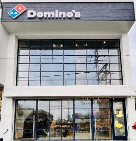 Domino S Pizza Shamsherpur Paonta Sahib