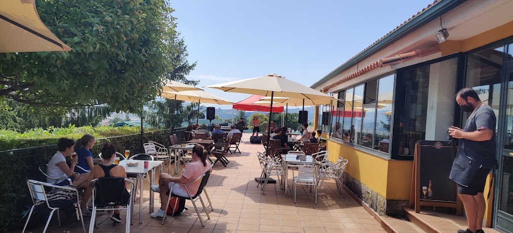 Break tennis club - A Caeira