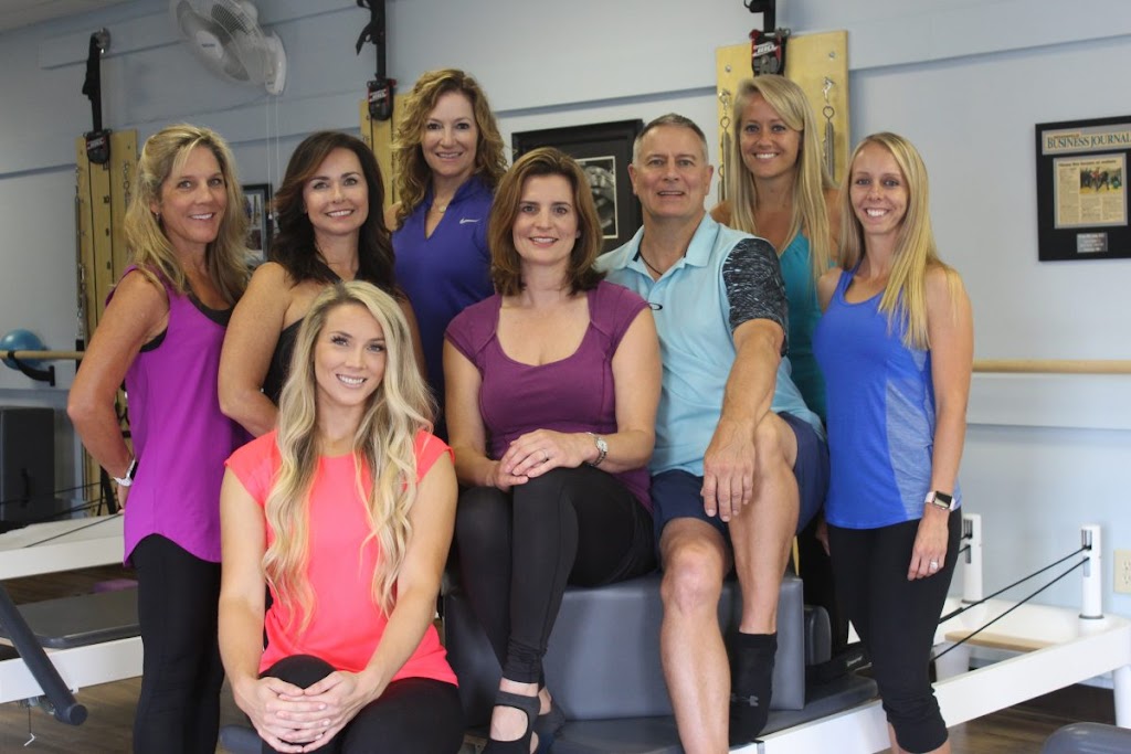  15 to Fit Method Pilates