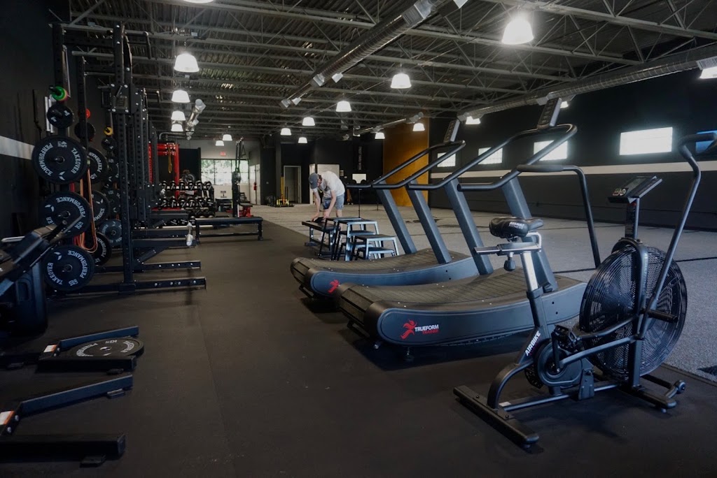  Takeover Sports Performance and Fitness