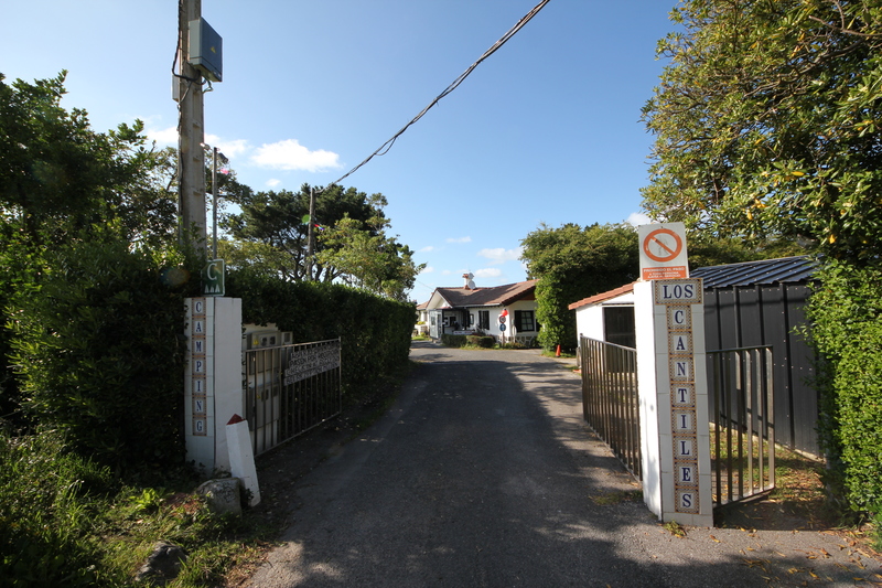 Camping los Cantiles S.L.