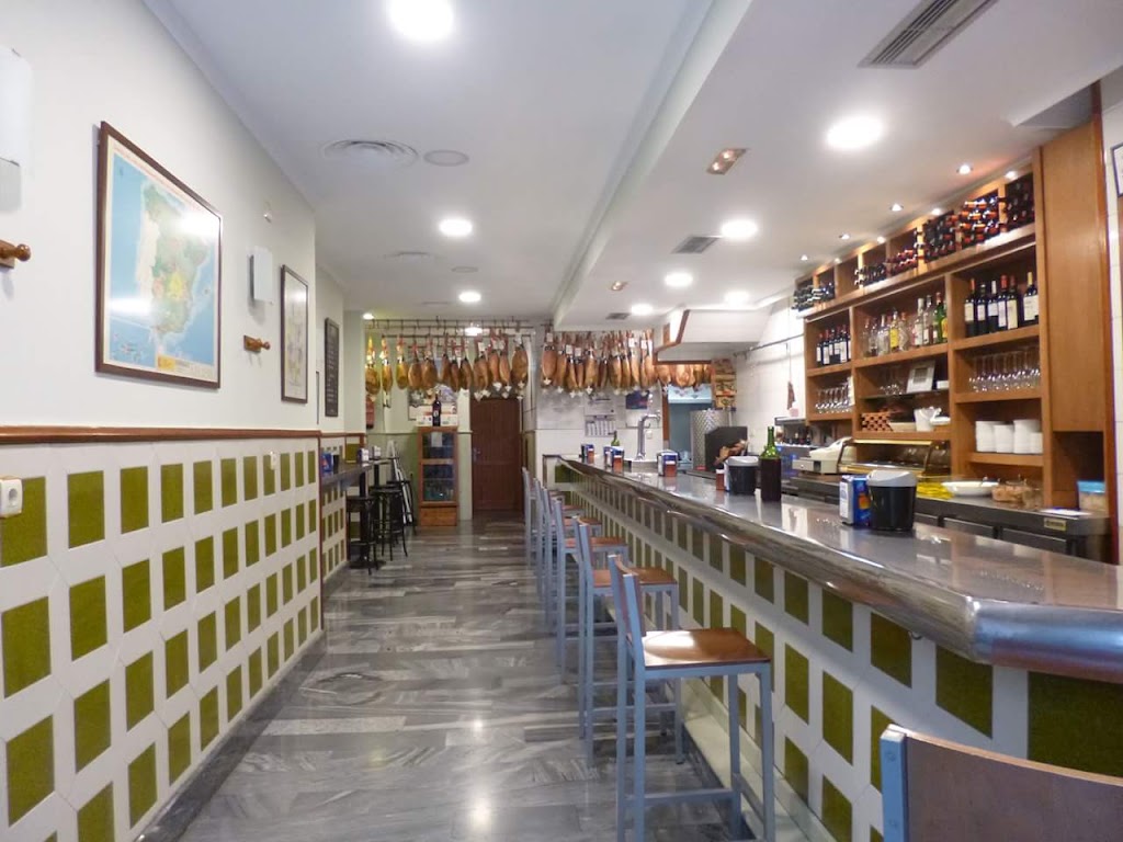 Bar "Ramblero" — Ambiente