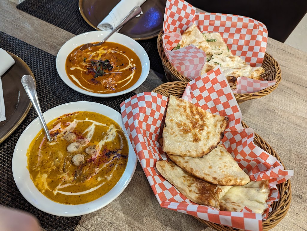 Chicken tikka masala