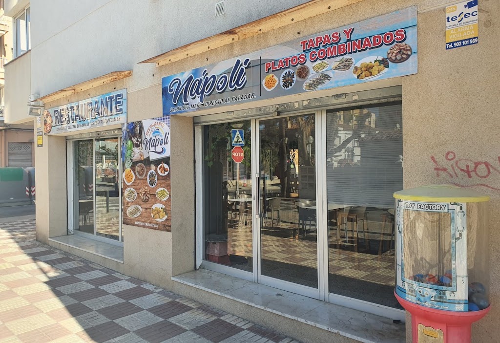 Bar- Restaurante Napoli