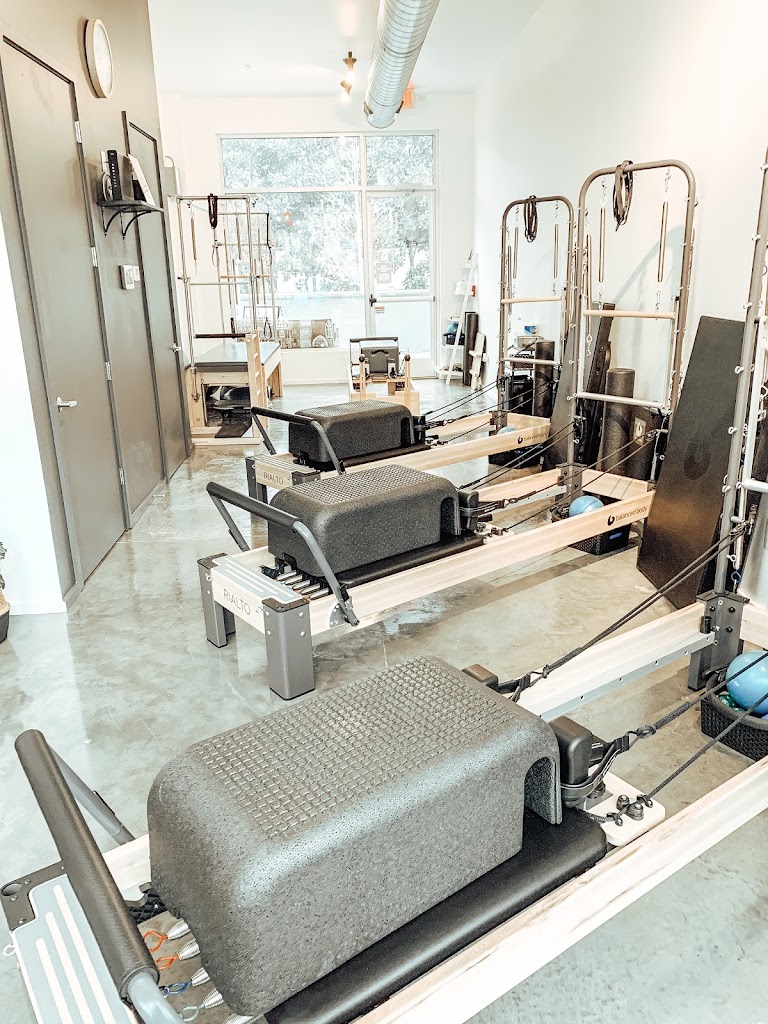  Nashville Pilates Company