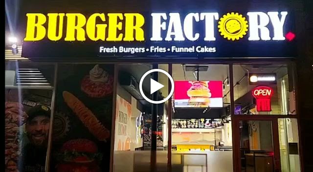 Burger Factory