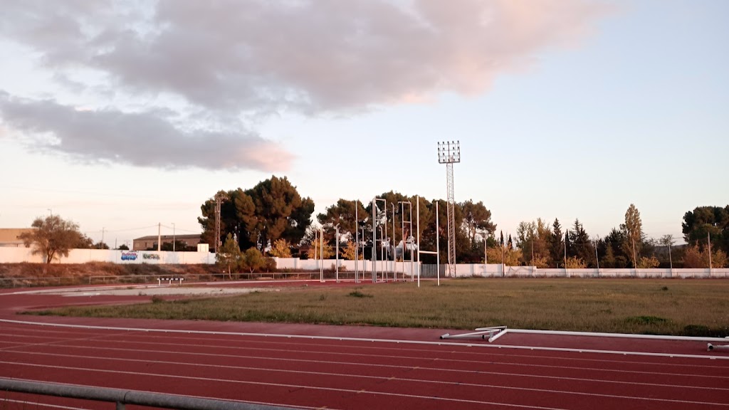 Pista de Atletismo- Requena