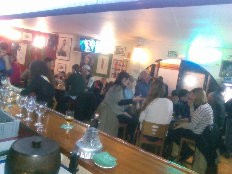 Dandy's Pub — Ambiente