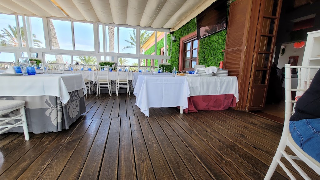 Restaurante MardeSal — Ambiente