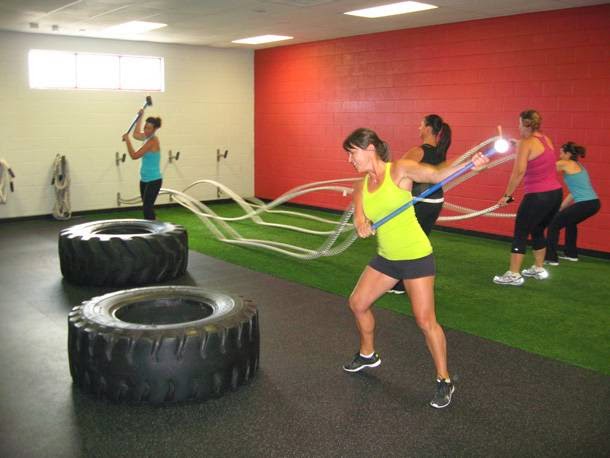  Results Fitness - Open 25 years! The Original & Best!