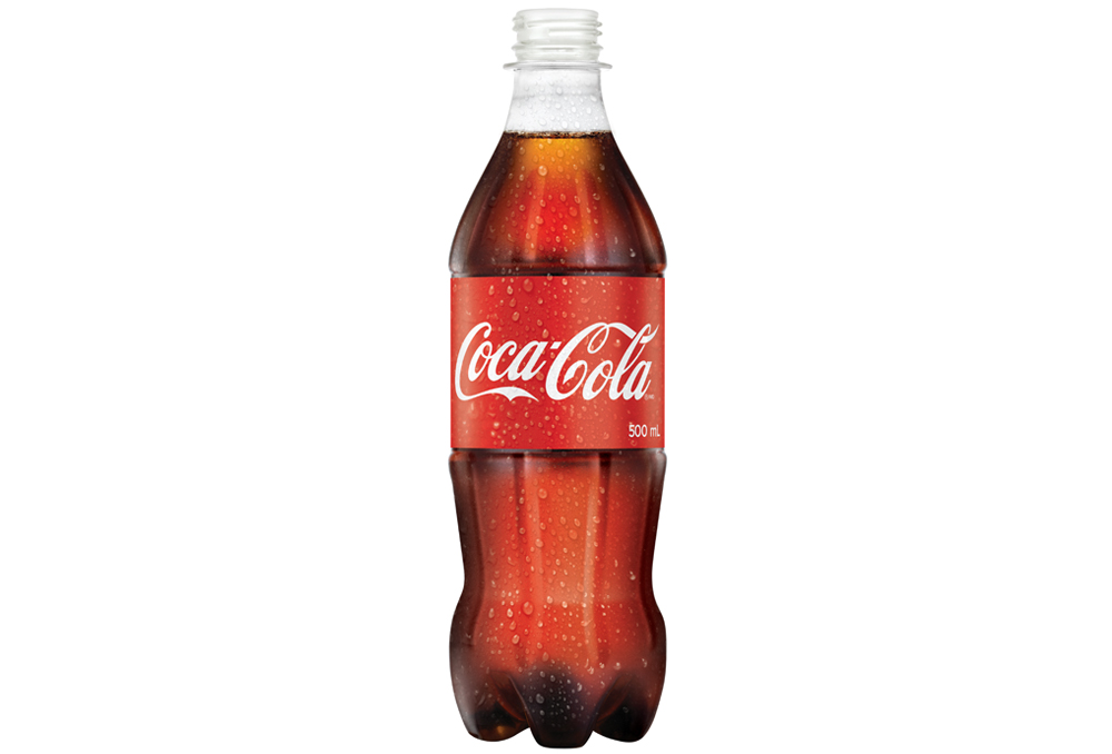 Coca-Cola