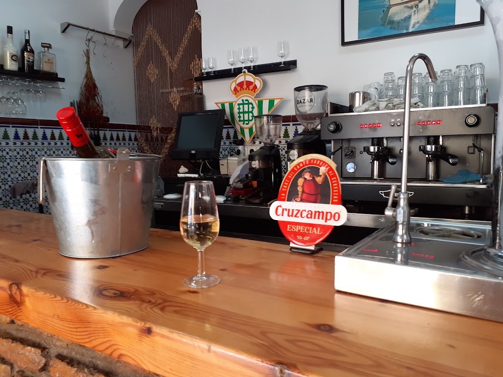 Bar Fermesa Casa Antonio — Encimera