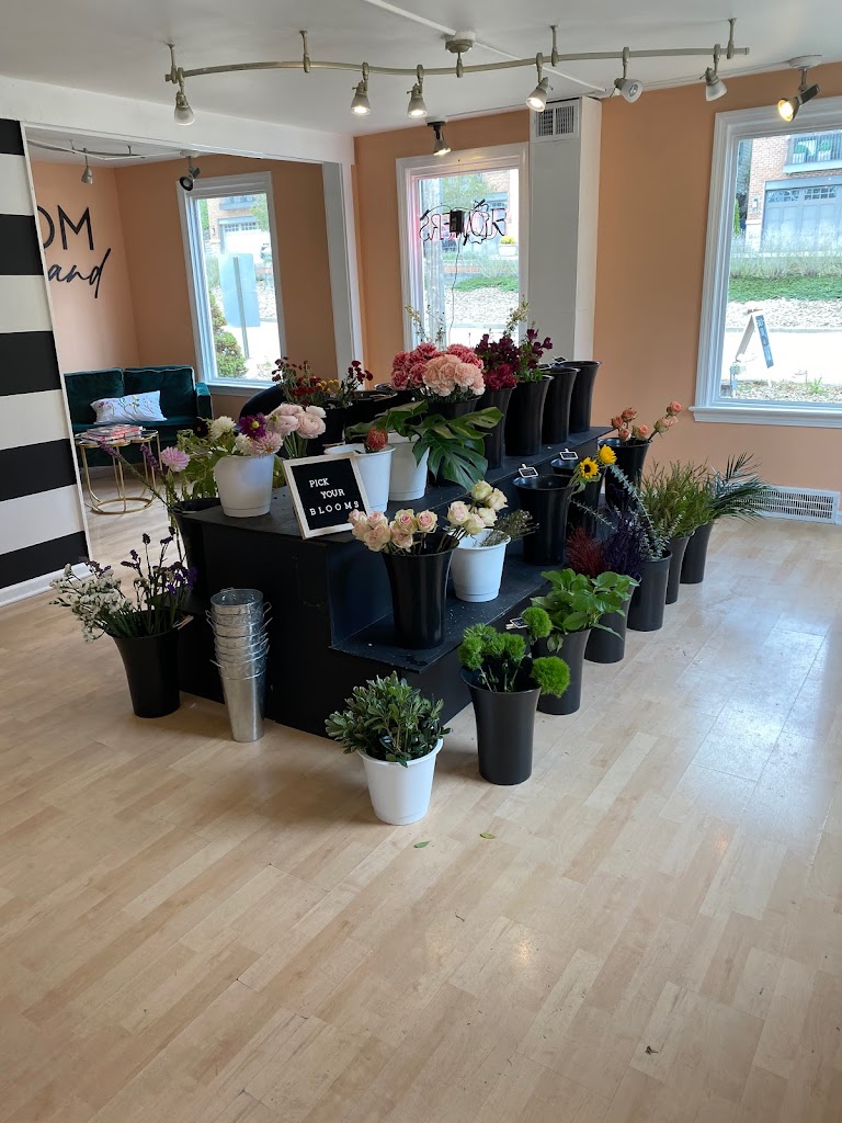 Blossom Flower Bar
