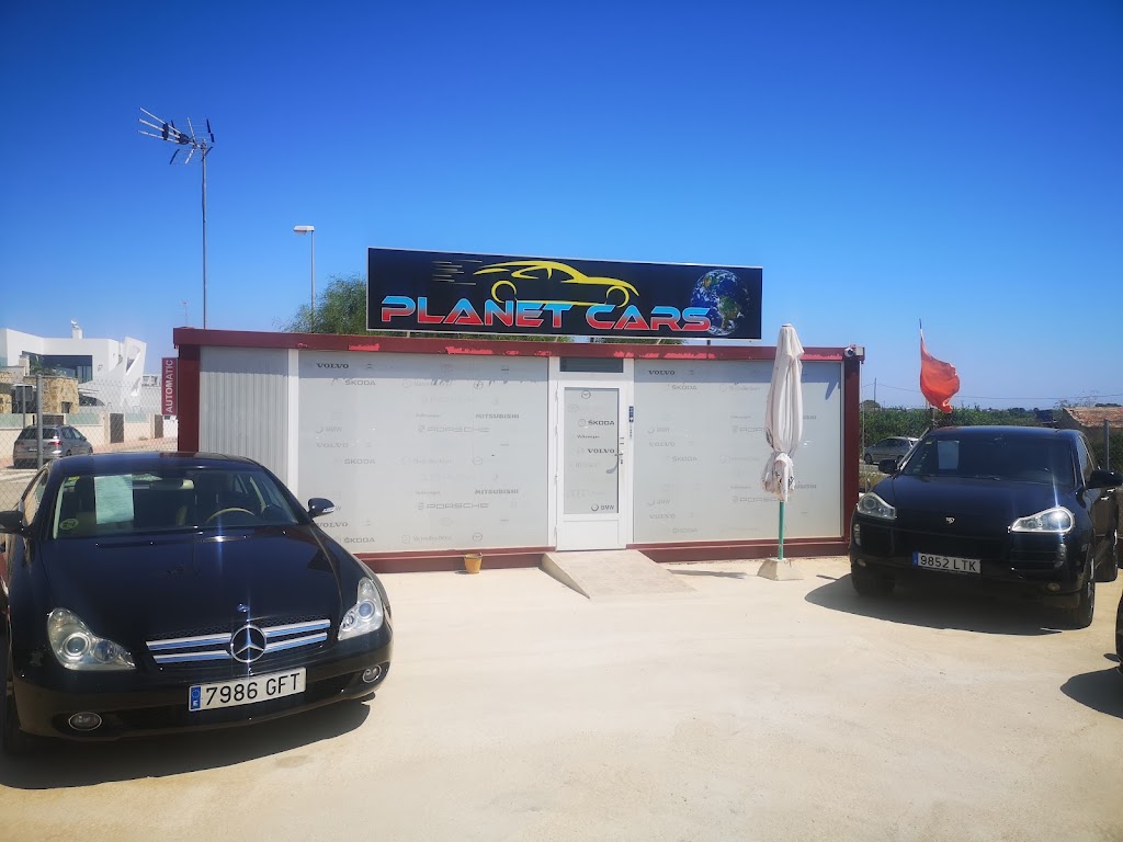 Planet Cars — Del propietario