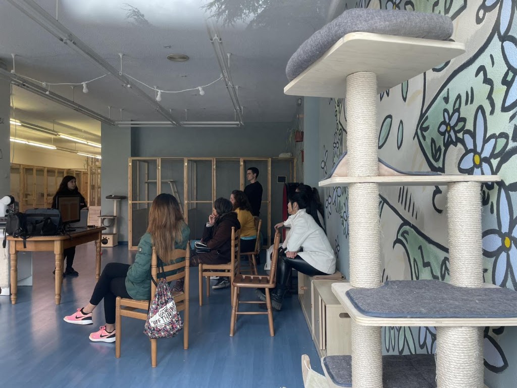 Centro Veterinario Los Campos — Del propietario