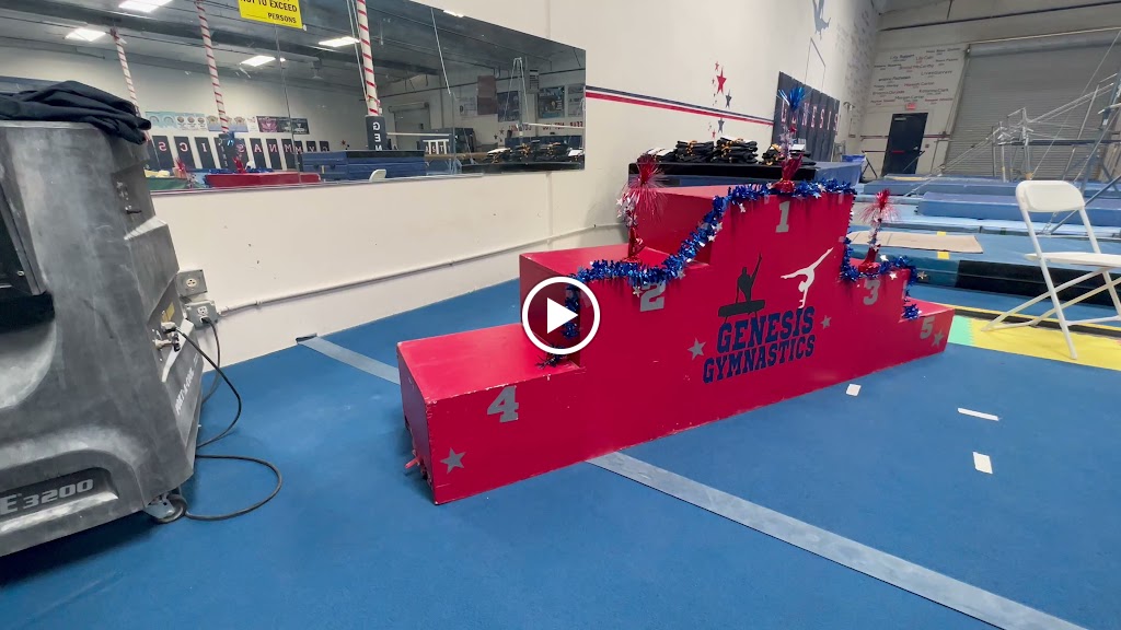  Genesis Gymnastics