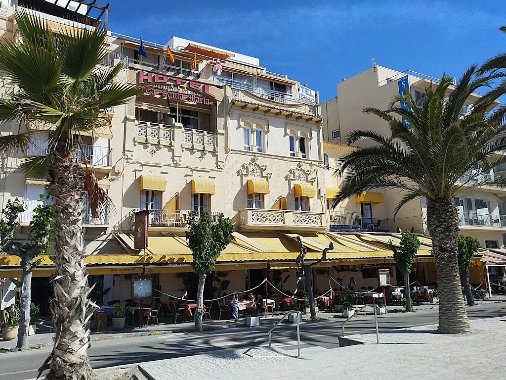 La Santa Maria Hotel