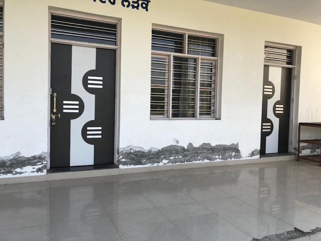 Sikh National College Canteen