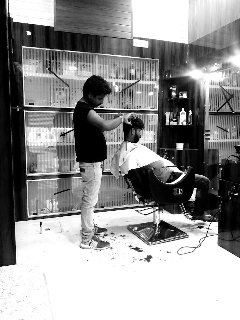 Kr Hair Spa Sallon Barisadri